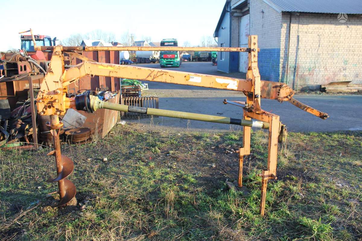 -Kita- B95, drilling machine