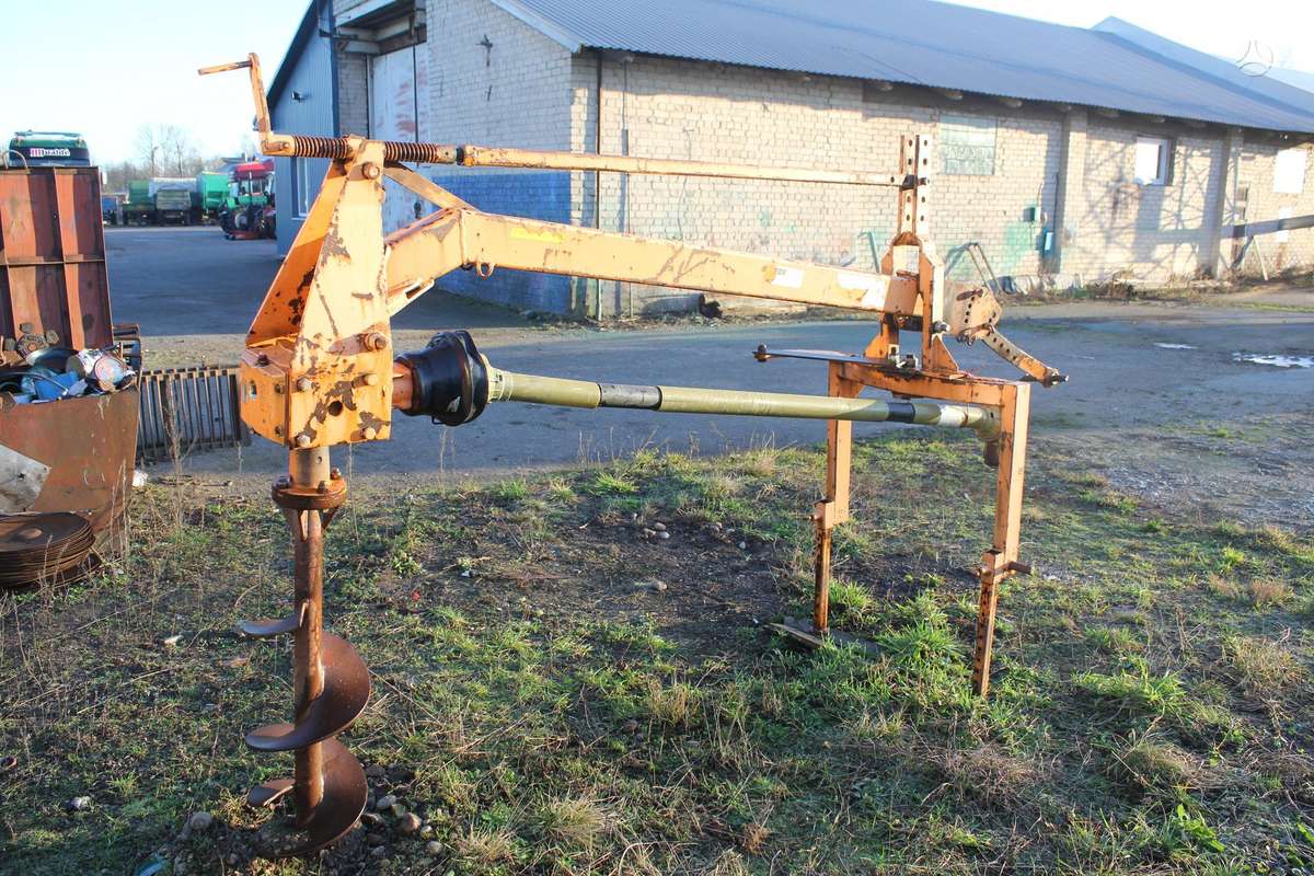 -Kita- B95, drilling machine
