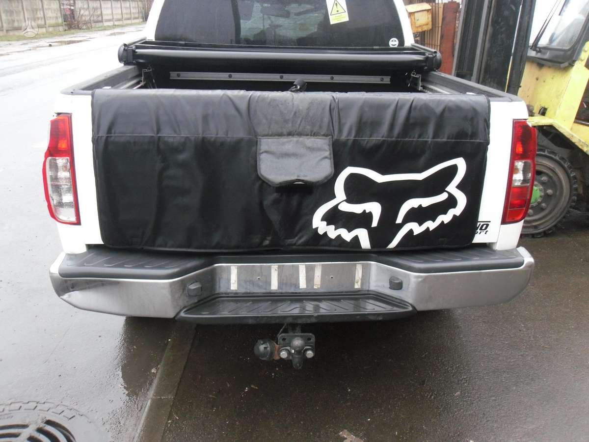 Nissan Navara rezerves daļās