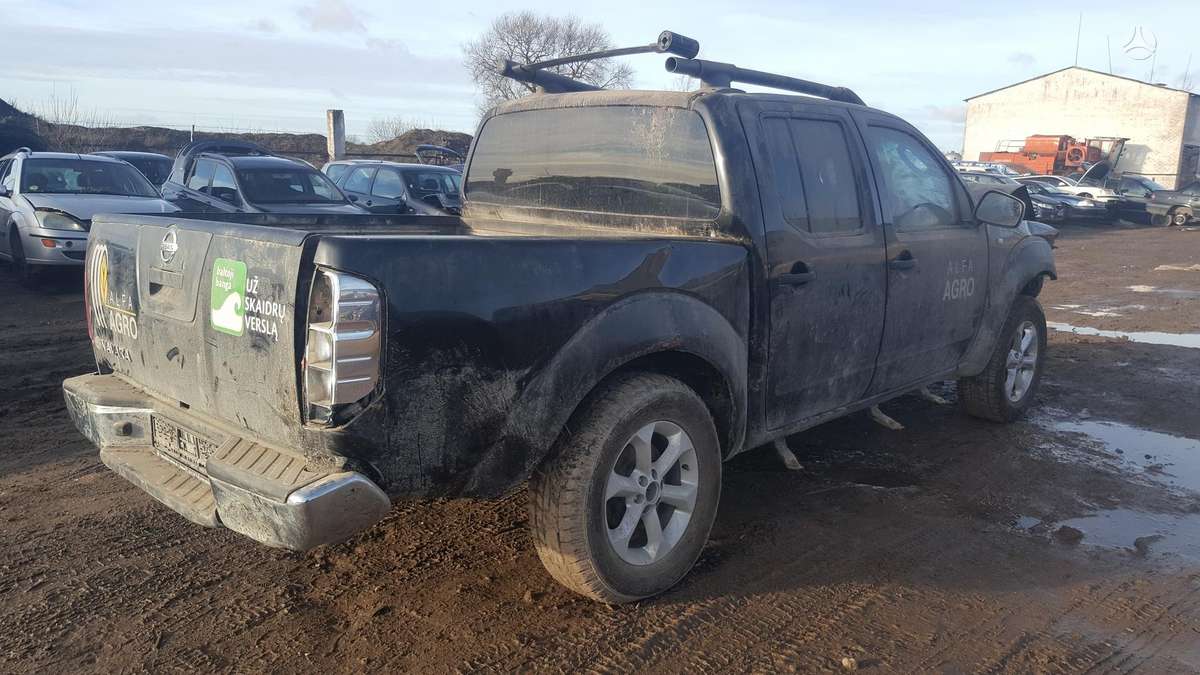 Nissan Navara