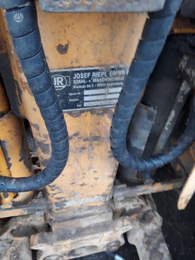 -Kita- KAUŠAI, statybos ir kelių tiesimo technika