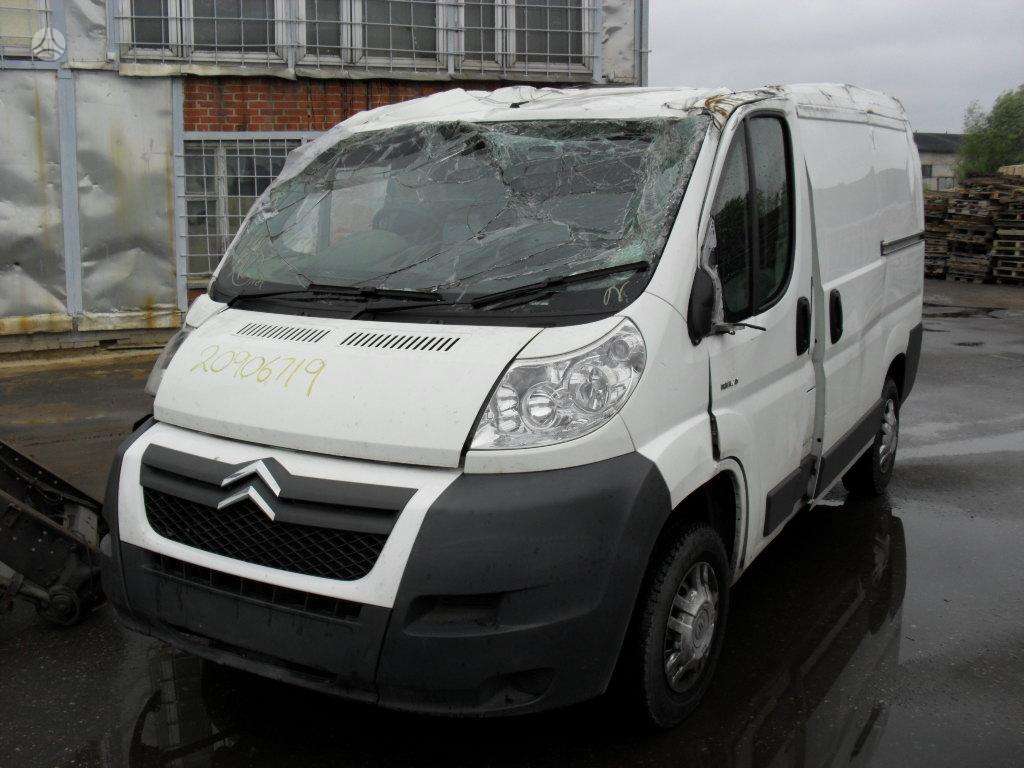 Citroen Jumper 3.0 HDI, other