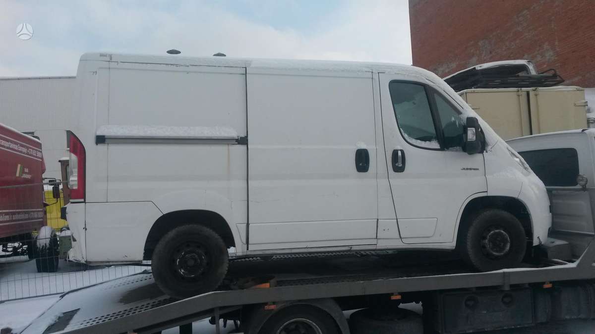 Citroen Jumper 3.0 HDI, other