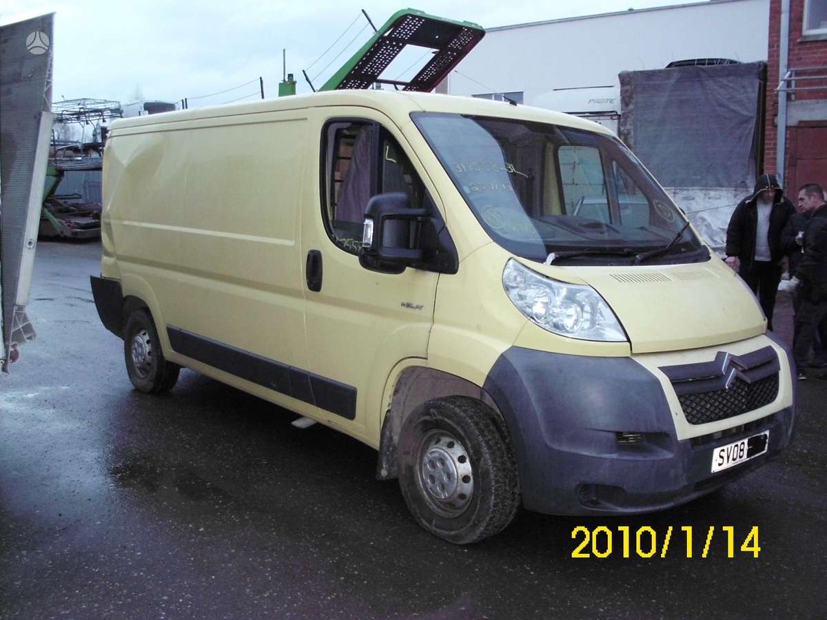 Citroen Jumper 3.0 HDI, other