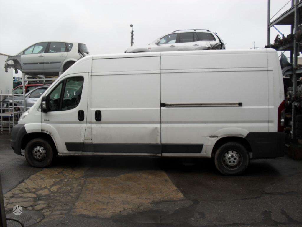 Citroen Jumper 3.0 HDI, other