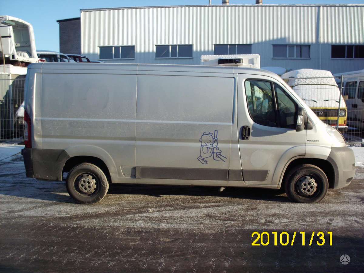 Citroen Jumper 3.0 HDI, other