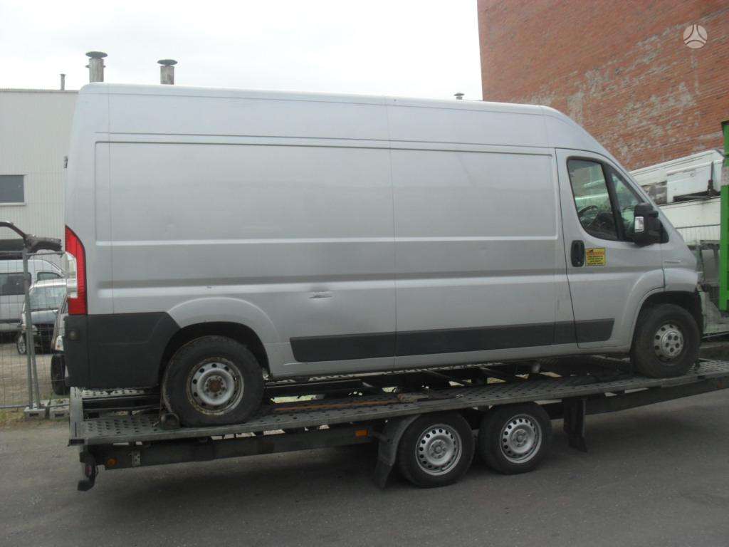 Citroen Jumper 3.0 HDI, other