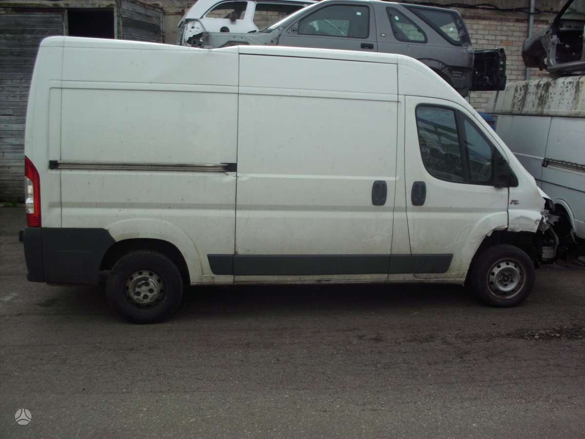 Citroen Jumper 3.0 HDI, other