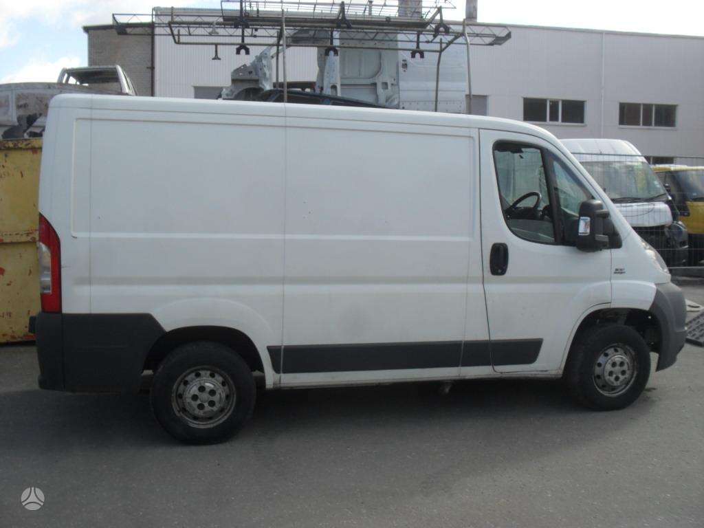 Citroen Jumper 3.0 HDI, other
