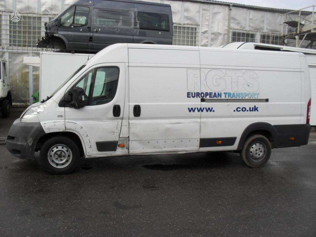 Citroen Jumper 3.0 HDI, other
