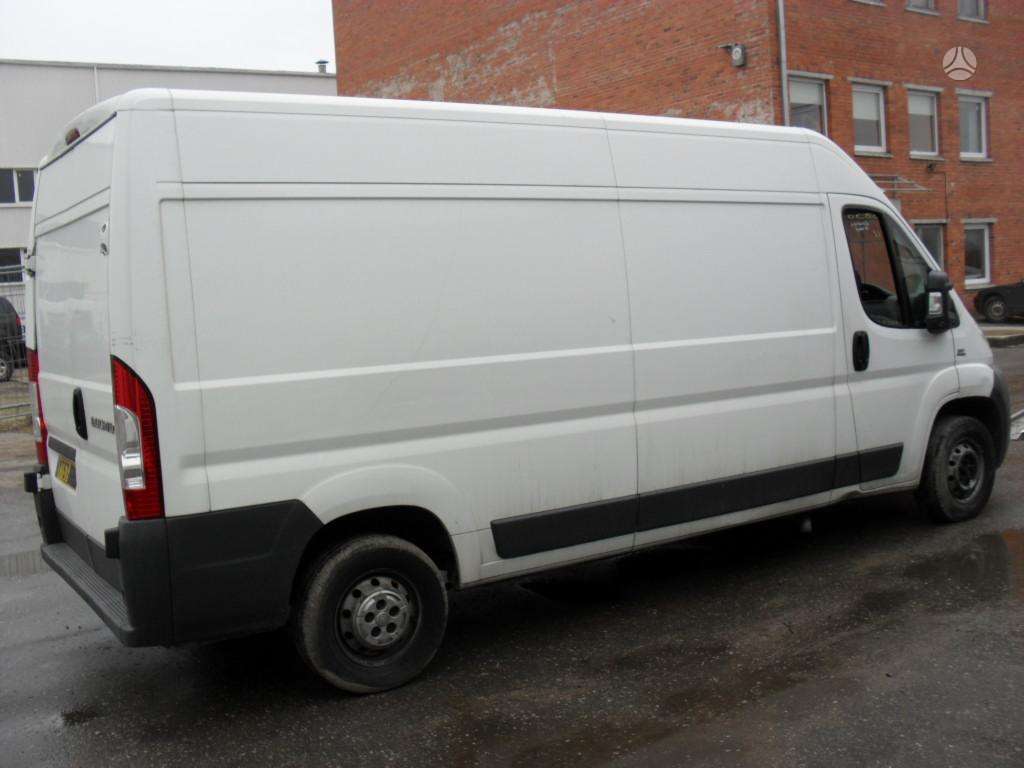 Citroen Jumper 3.0 HDI, other