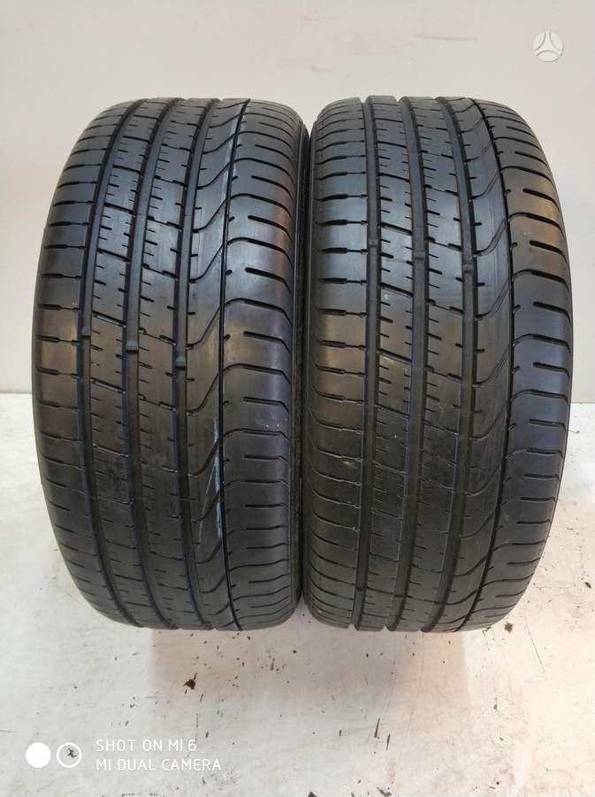 Pirelli P-Zero AO 2021m, summer 245/45 R18