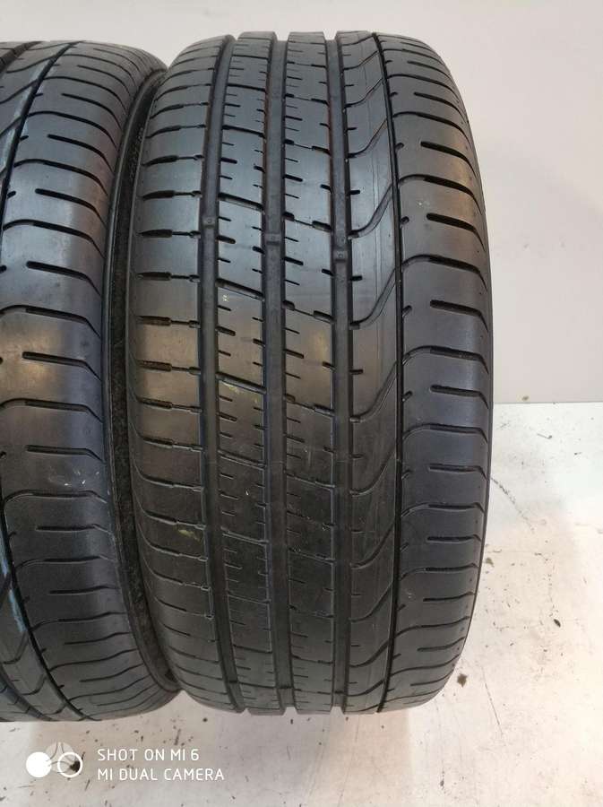Pirelli P-Zero AO 2021m, summer 245/45 R18