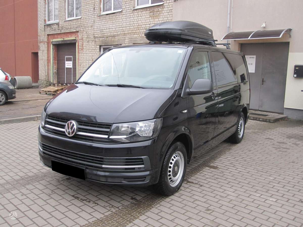 Volkswagen Multivan, пассажирский микроавтобус