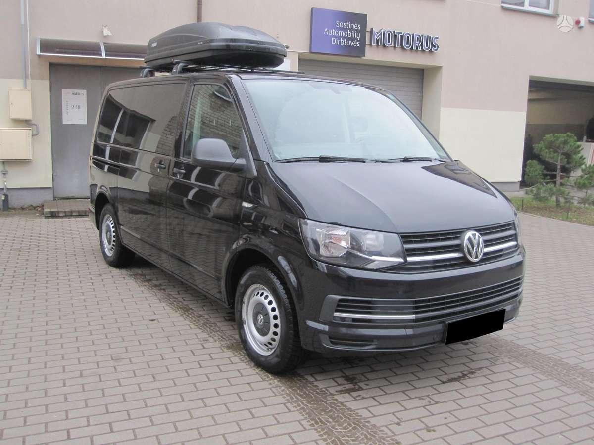 Volkswagen Multivan, пассажирский микроавтобус
