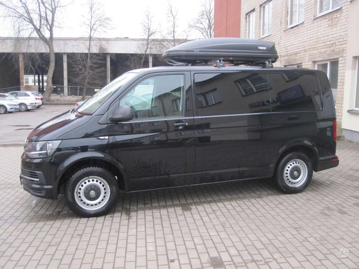 Volkswagen Multivan, пассажирский микроавтобус