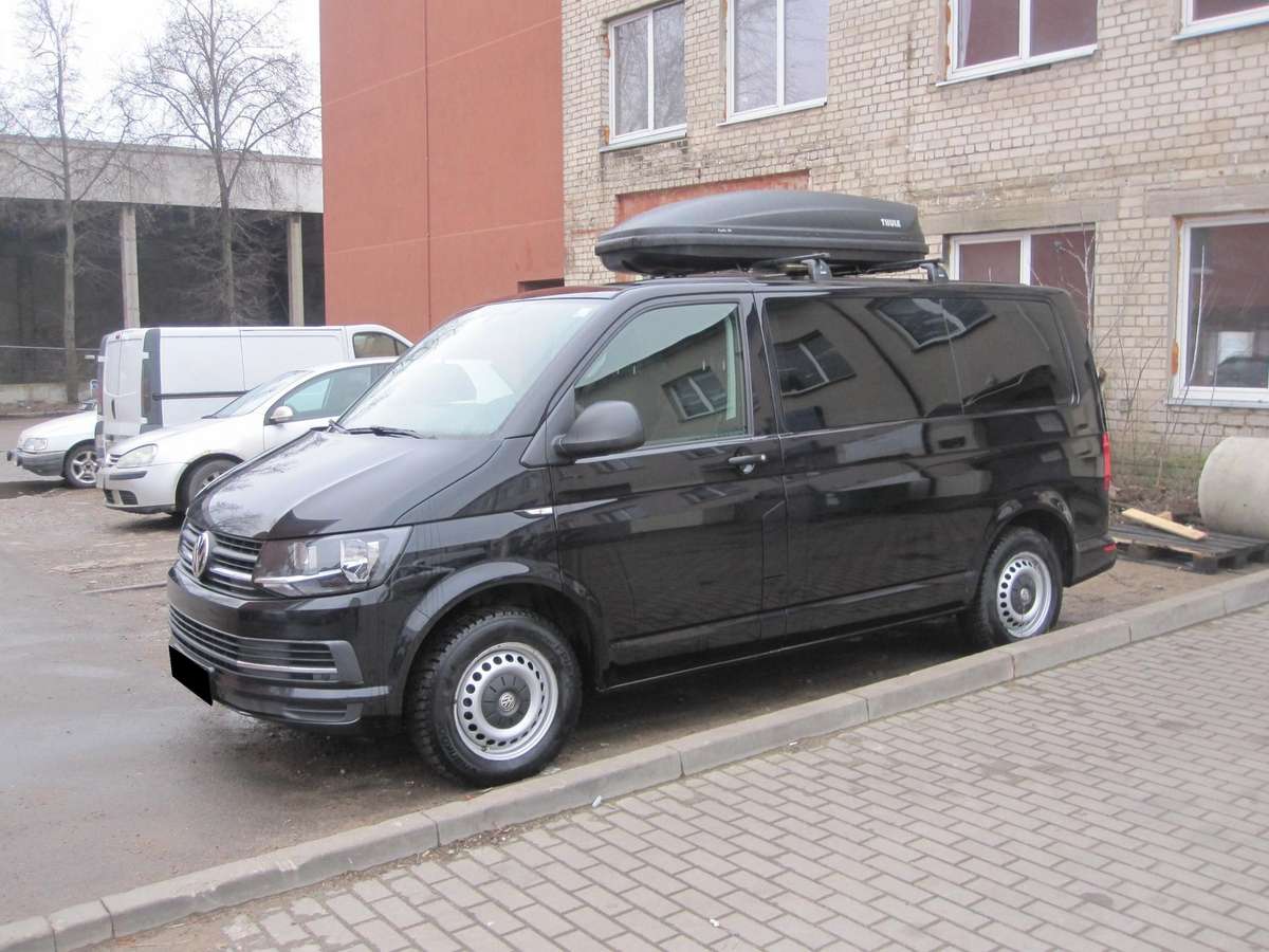Volkswagen Multivan, пассажирский микроавтобус