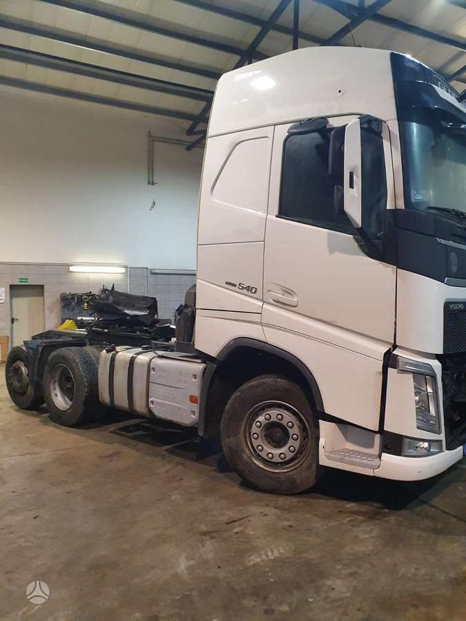 Volvo FH, тягачи