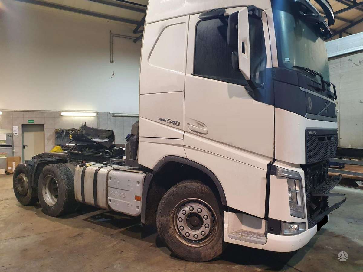 Volvo FH, тягачи