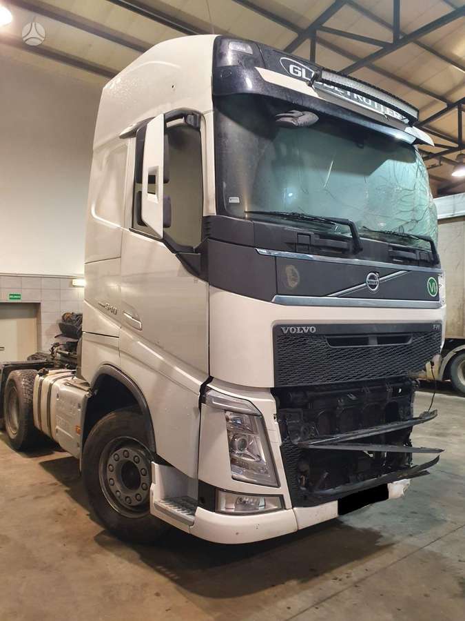 Volvo FH, vilkikai