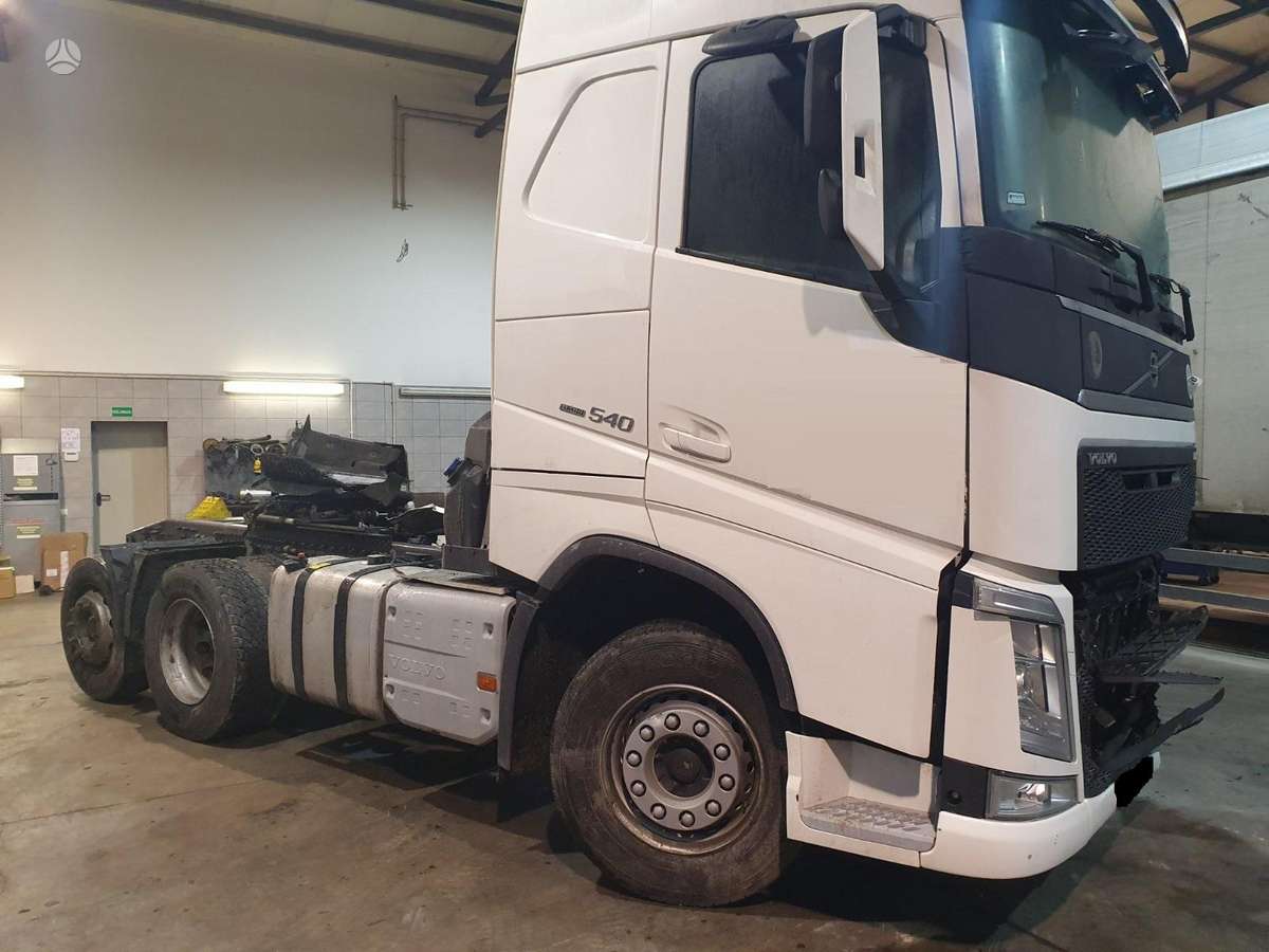 Volvo FH, тягачи