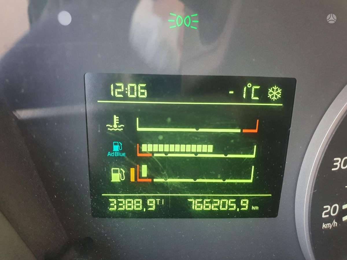 Volvo FH 42 T, тягачи