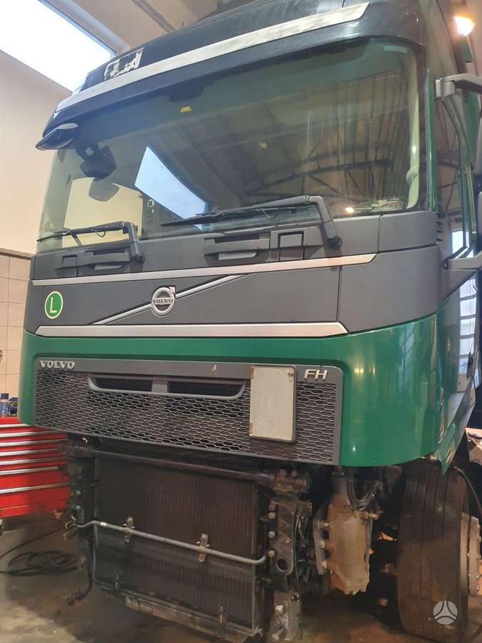 Volvo FH 42 T, тягачи
