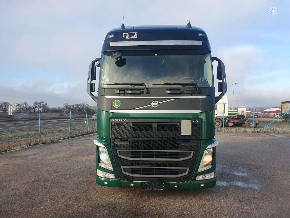 Volvo FH 42 T, тягачи