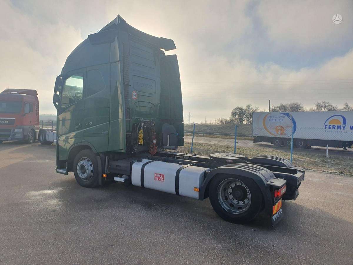 Volvo FH 42 T, тягачи