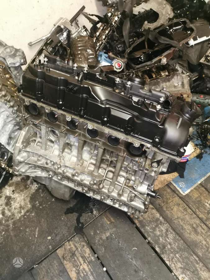 BMW X5 engine parts