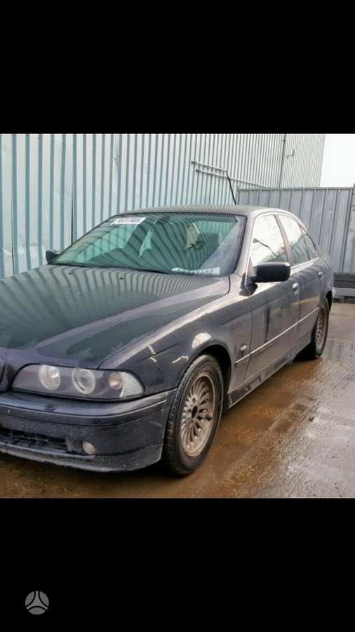 BMW 530 for parts