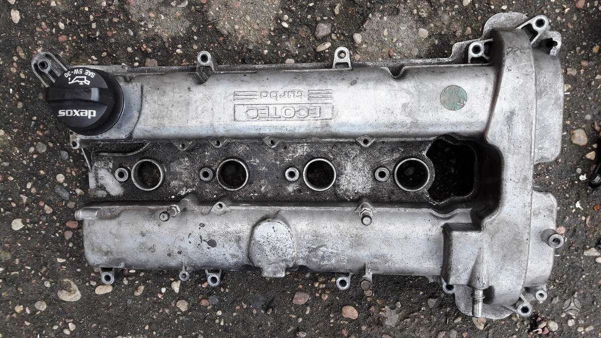 Opel Insignia, A20NFT, engine parts