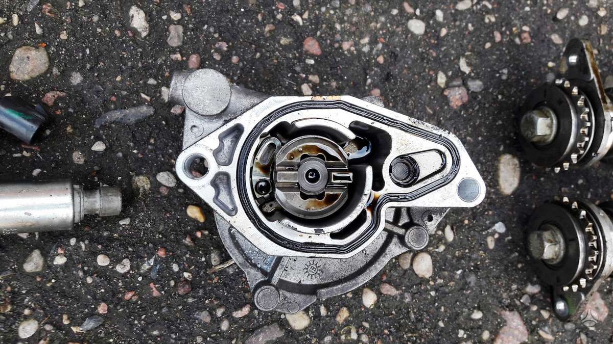 Opel Insignia, A20NFT, детали двигателя