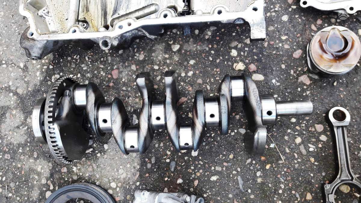 Opel Insignia, A20NFT, engine parts