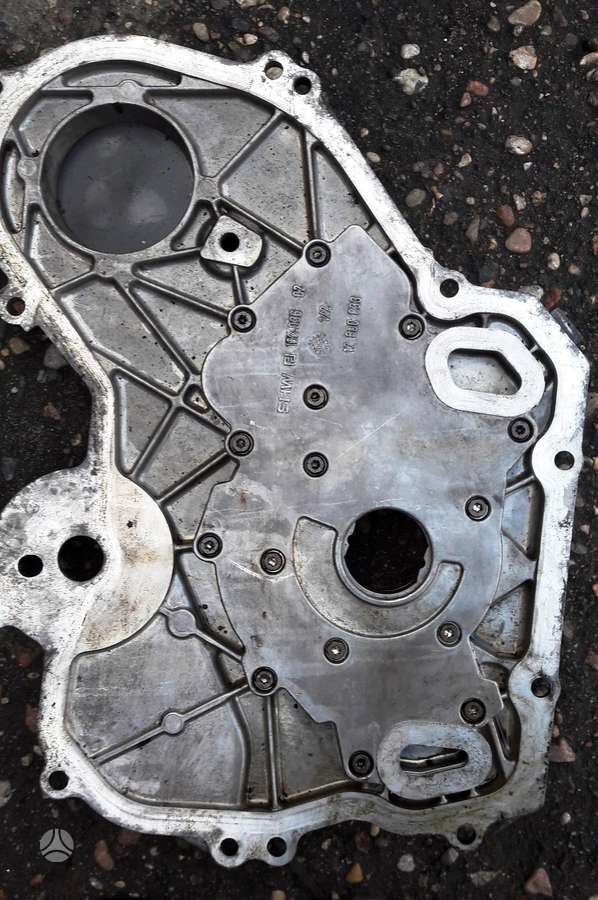 Opel Insignia, A20NFT, engine parts