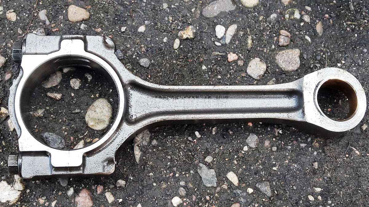 Opel Insignia, A20NFT, engine parts