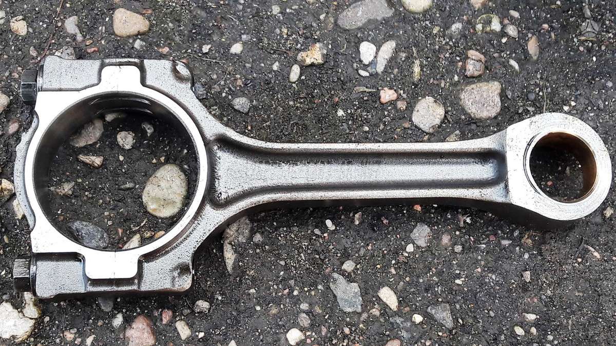 Opel Insignia, A20NFT, variklio detalės