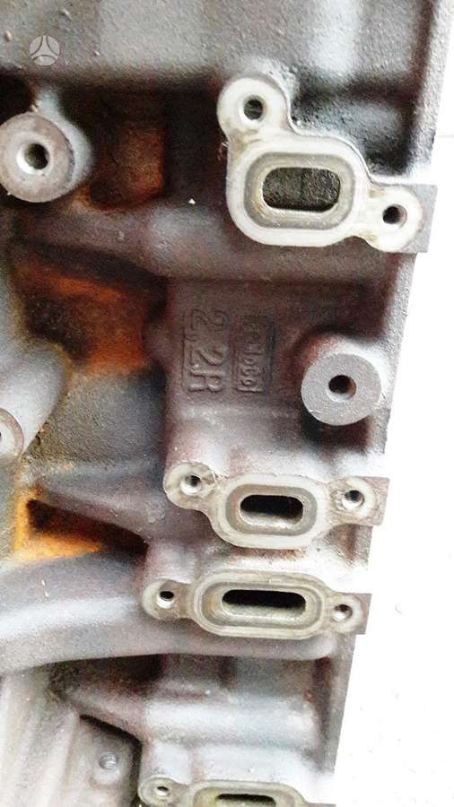 Ford Transit, 2.2 RWD, engine parts