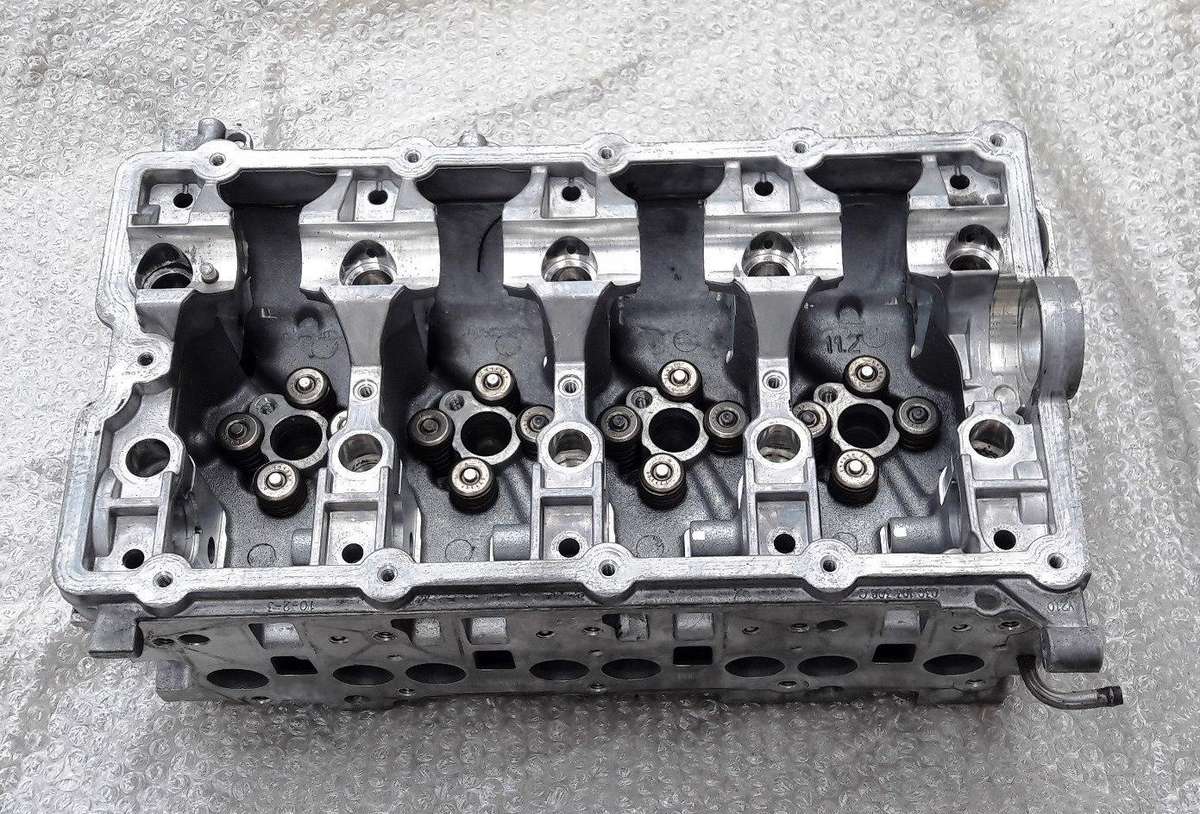 Volkswagen Passat, BKP, детали двигателя