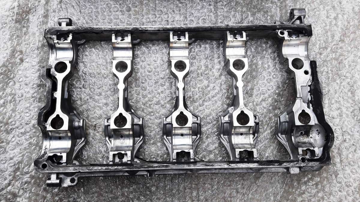 Volkswagen Passat, BKP, детали двигателя