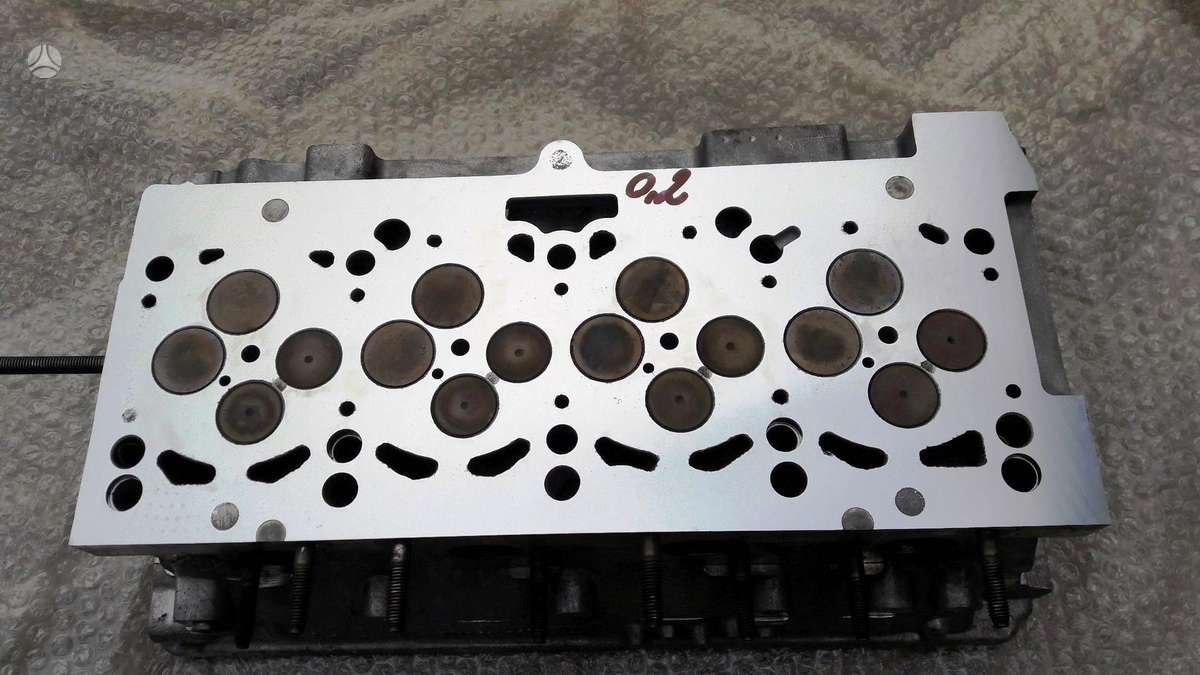 Volkswagen Passat, BKP, детали двигателя