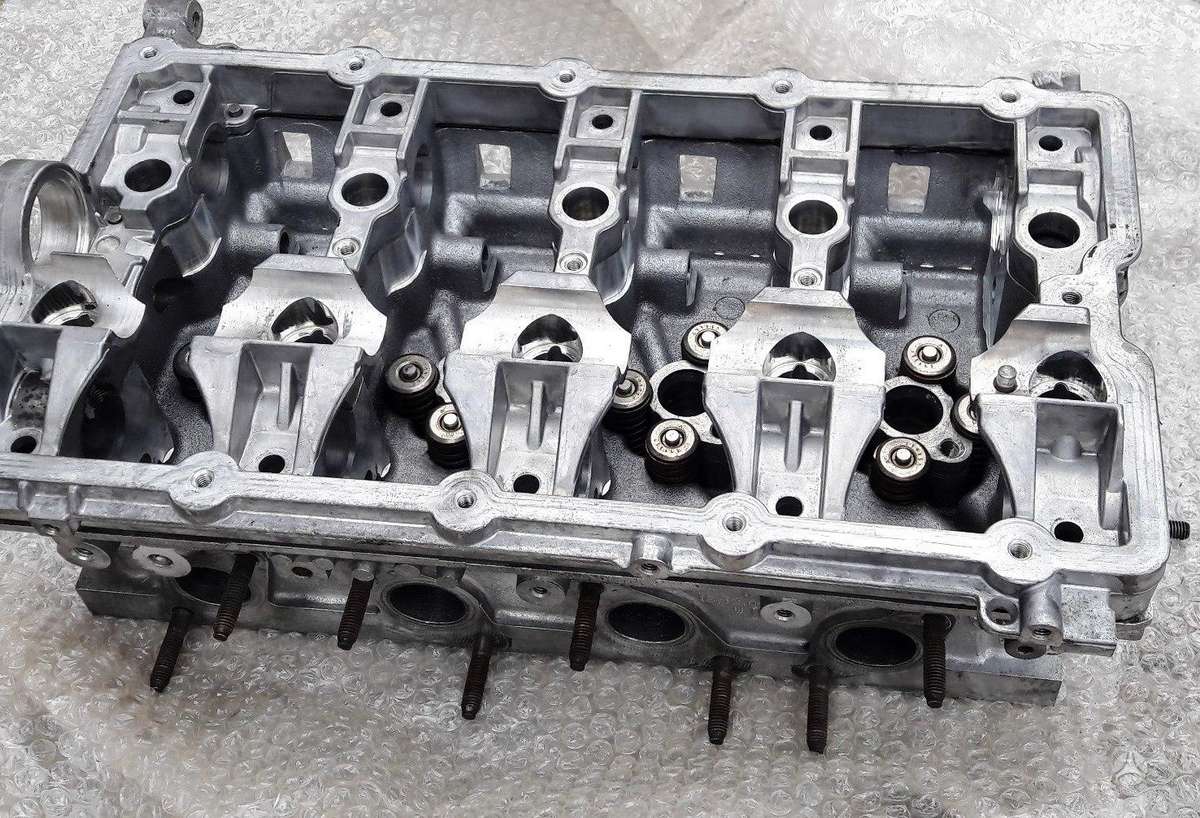 Volkswagen Passat, BKP, детали двигателя