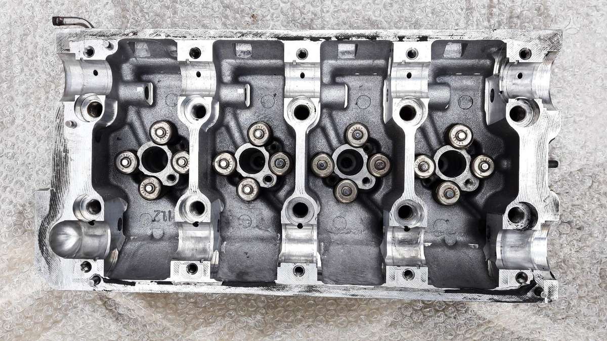 Volkswagen Passat, BKP, детали двигателя