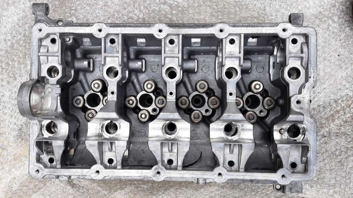 Volkswagen Passat, BKP, детали двигателя