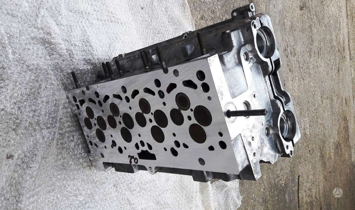 Volkswagen Passat, BKP, детали двигателя