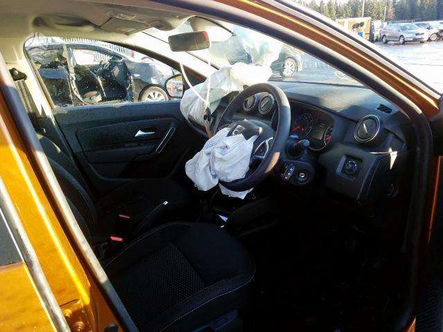 Dacia Duster rezerves daļās
