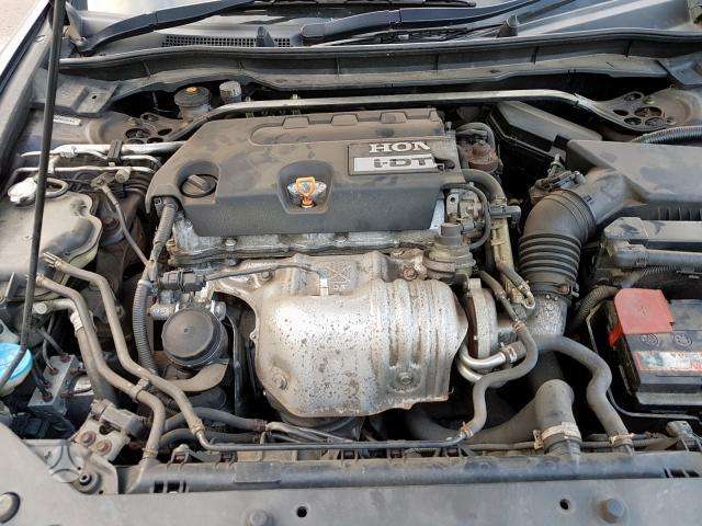 Honda Accord dalimis
