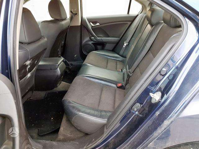 Honda Accord по частям