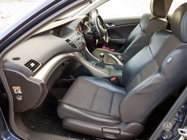 Honda Accord по частям