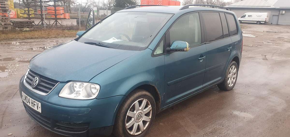 Volkswagen Touran